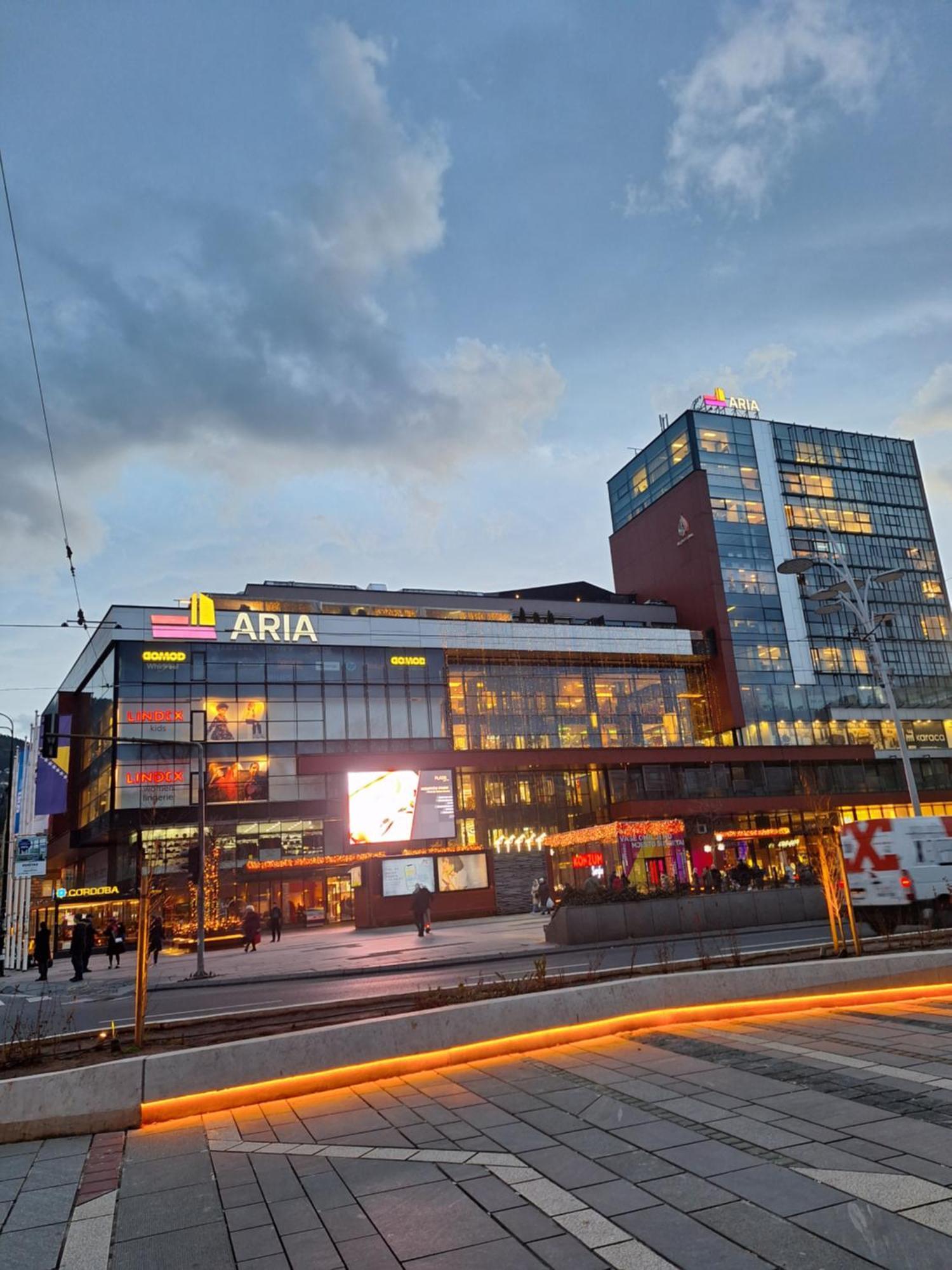 Apartman Aya Rejana SJJ Extérieur photo