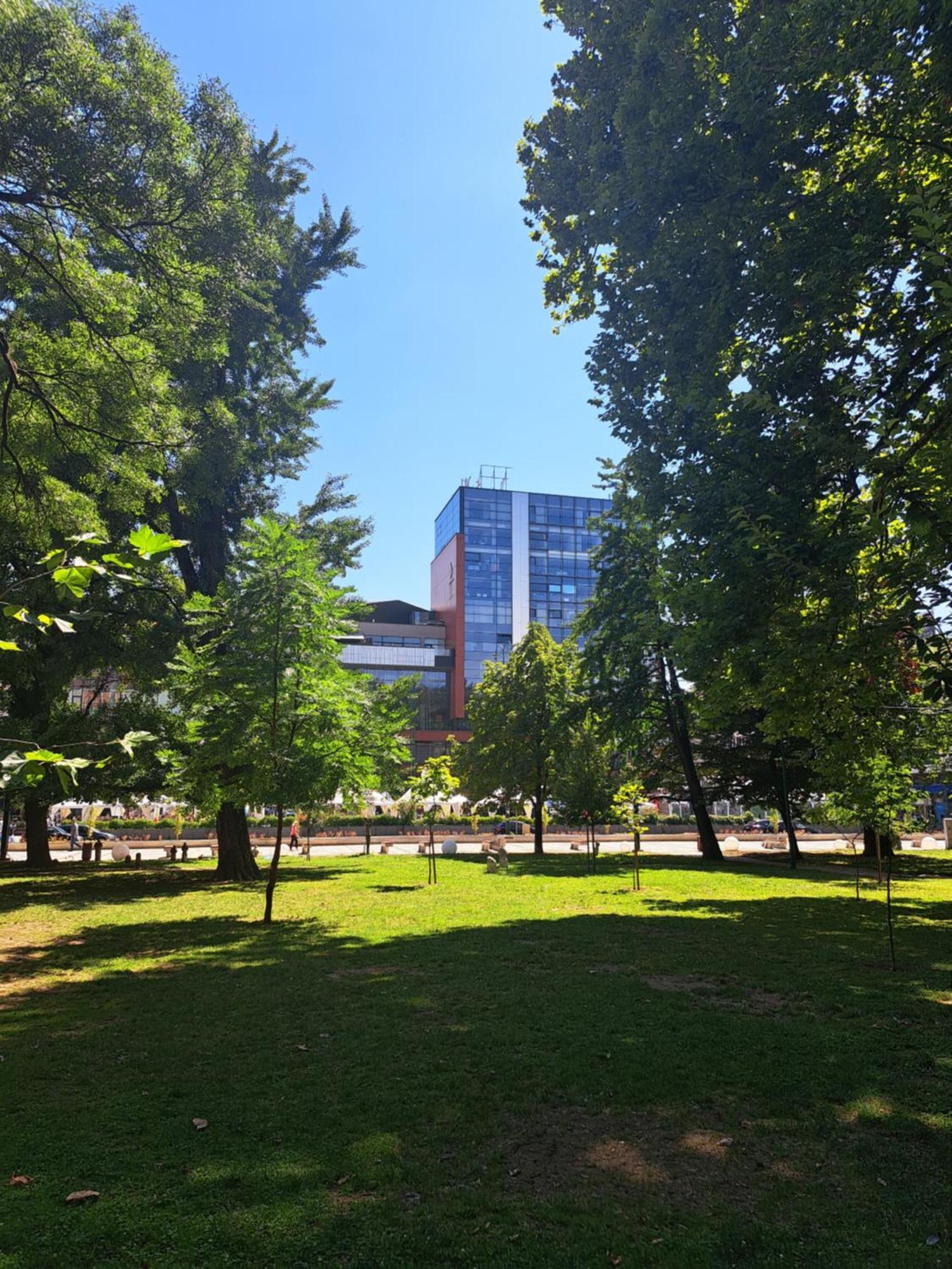 Apartman Aya Rejana SJJ Extérieur photo